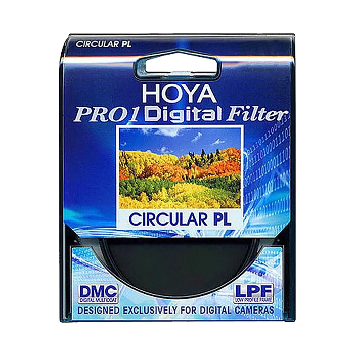 Hoya 52mm Pro1D Filter Circular Polariser Filter