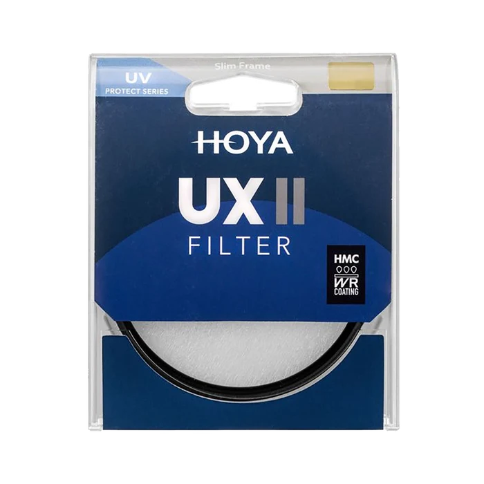 HOYA 52mm UX UV II Filter