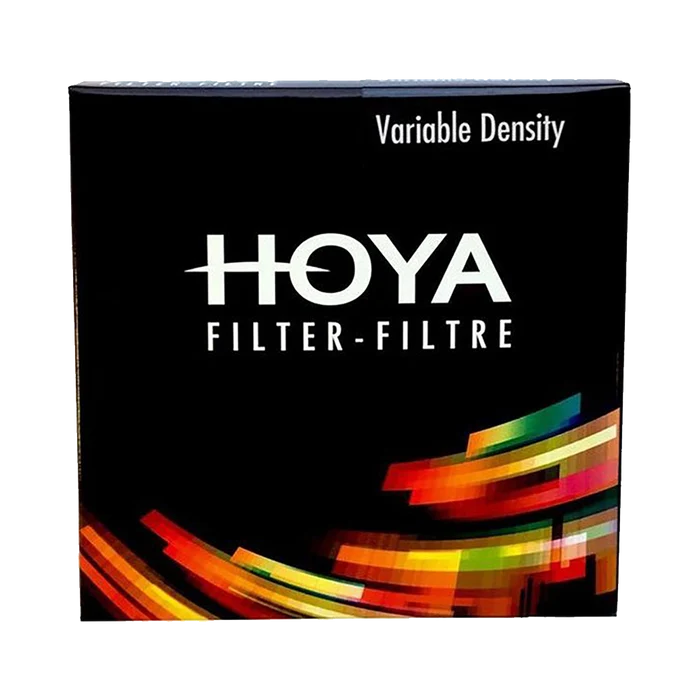 Hoya 58 mm Variable Density Filter