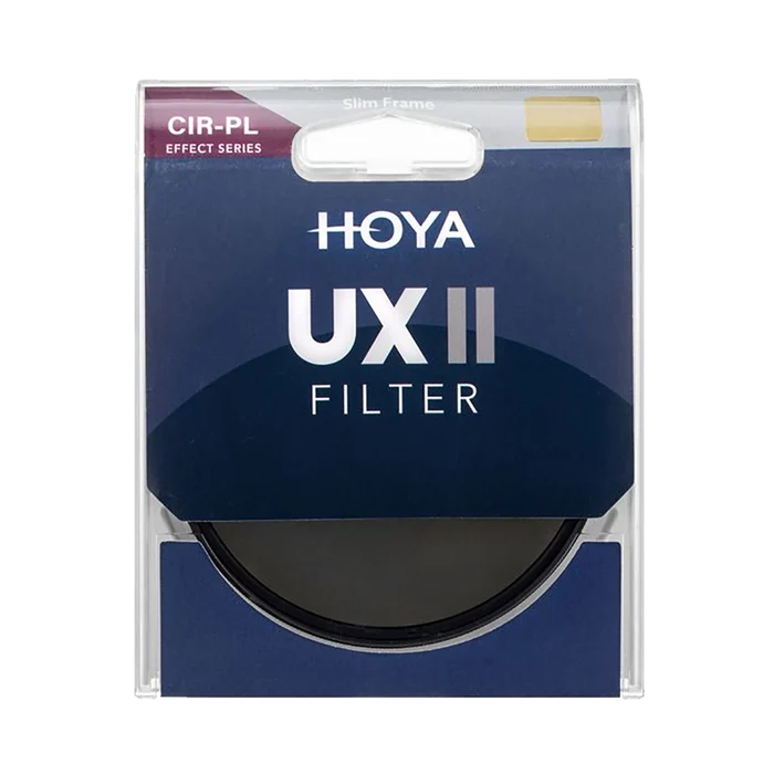 HOYA 72mm UX II Circular Polarizer Filter