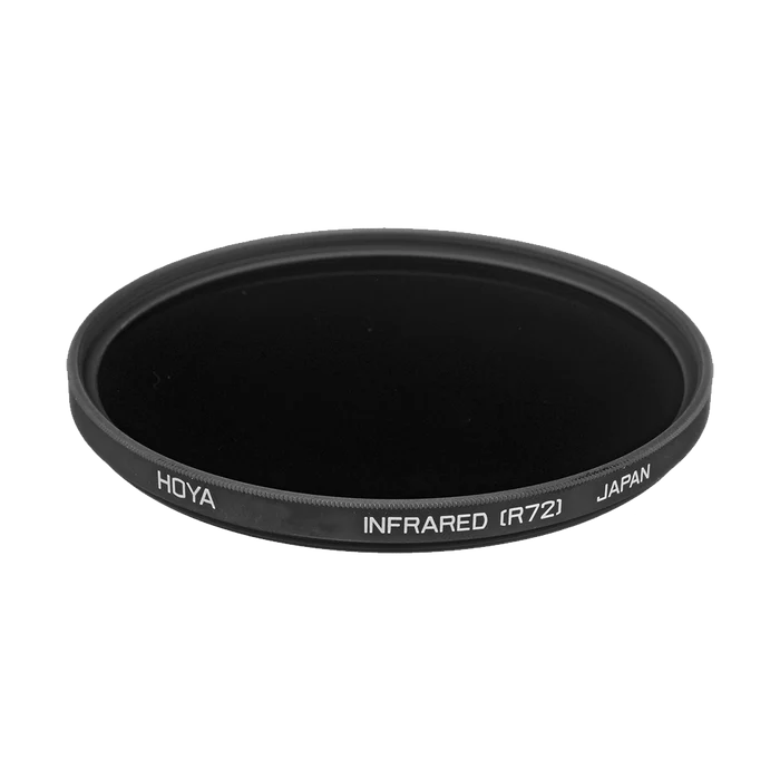 Hoya 82mm R72 Infrared Filter