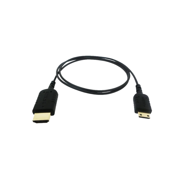 HYPER HyperThin Mini-HDMI to HDMI Cable (80cm)