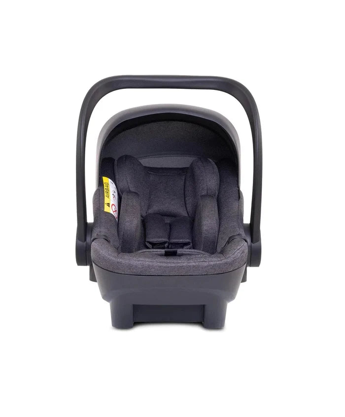 iCandy car seats iCandy Cocoon Car Seat and Base - Dark Grey