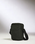 a black bag with a strap