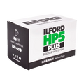 Ilford HP5 Plus Black and White Negative Film (35mm Roll Film, 36 Exposures)