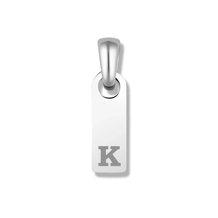 K