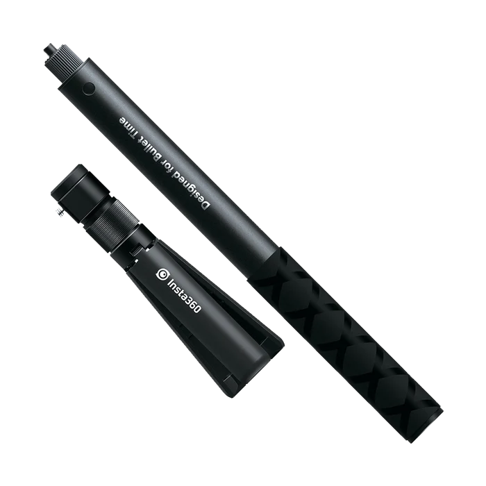 Insta360 Bullet Time Accessory Bundle for ONE X Camera (Handle, Tripod, Selfie Stick)