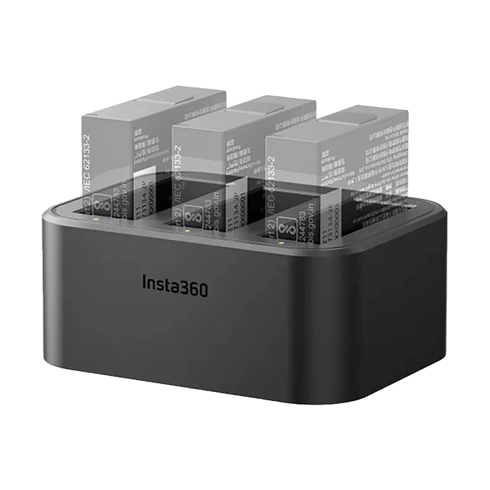 Insta360 Fast Charge Hub for ACE and ACE PRO
