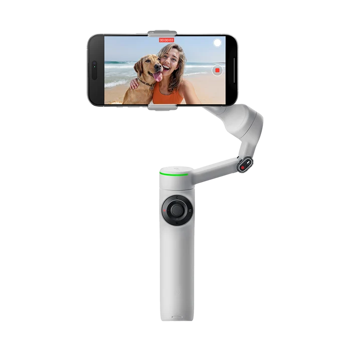 Insta360 Flow 2 Pro Smartphone Gimbal Stabilizer (Gray)
