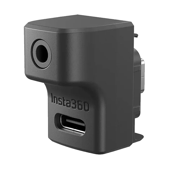 Insta360 Microphone Adapter for ACE and ACE PRO