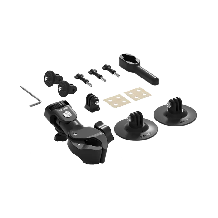 Insta360 Motorcycle Bundle