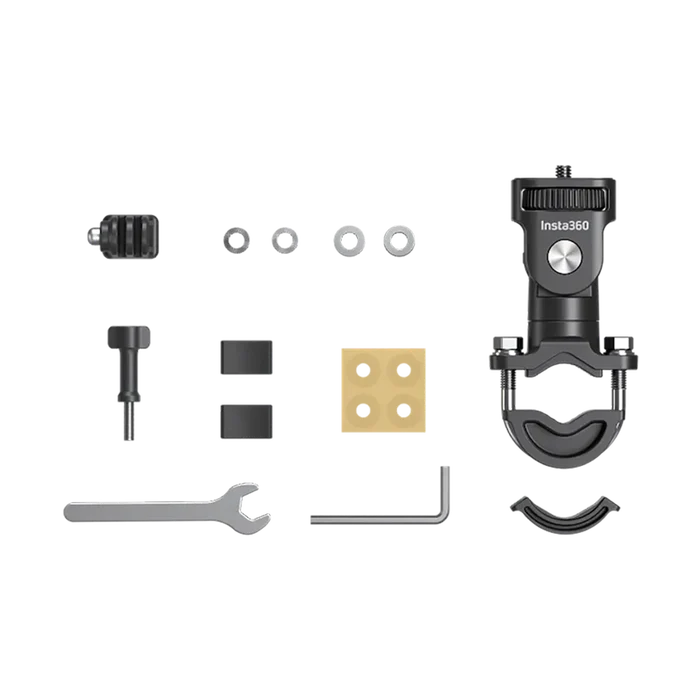 Insta360 Motorcycle U-Bolt Mount