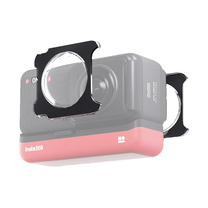 Insta360 ONE RS/R Sticky Lens Guards for 360° Lens