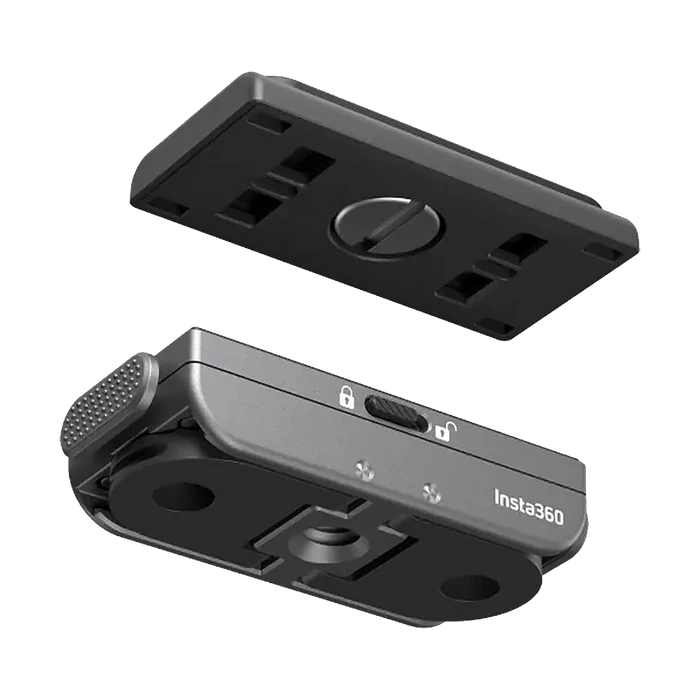 Insta360 Quick Release Mount