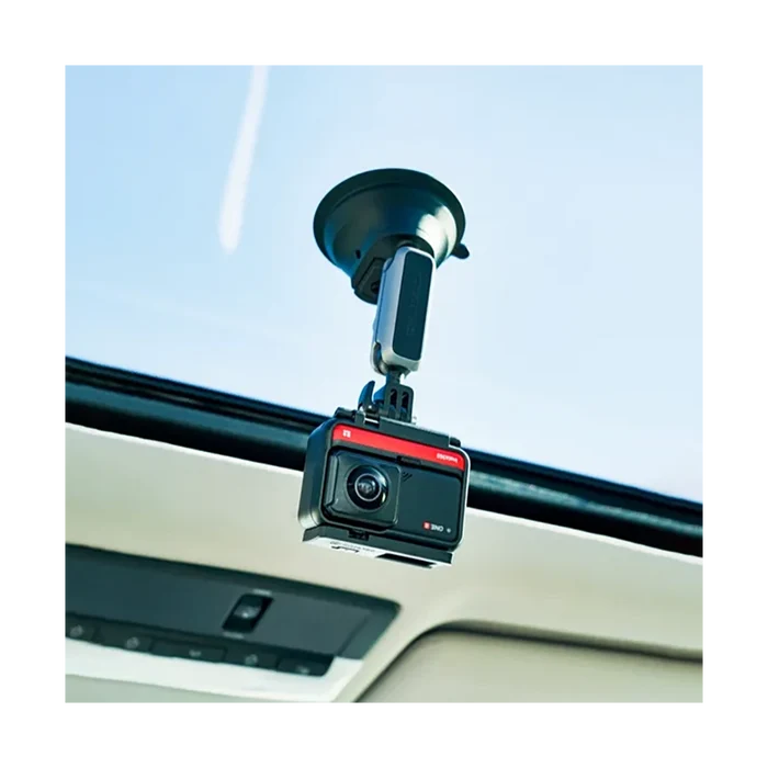 Insta360 Suction Cup Car Mount (PGYTech Branded)