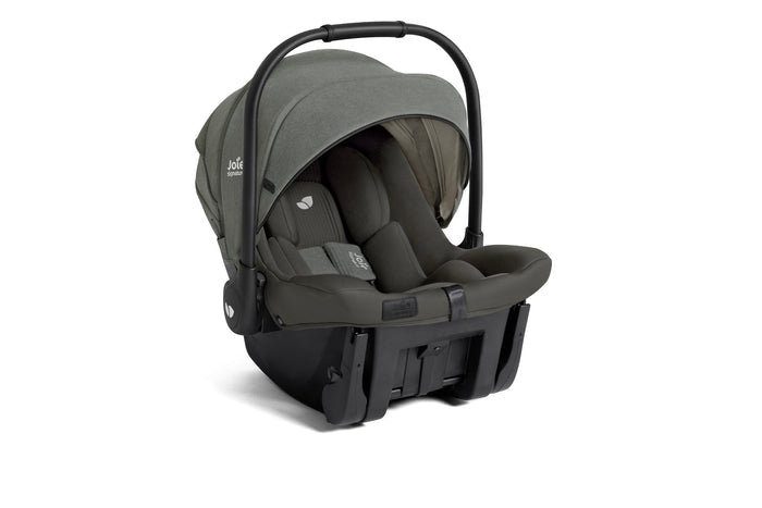 Joie Car Seat Joie Sprint (Signature) ISOFIX Infant Carrier - Evergreen
