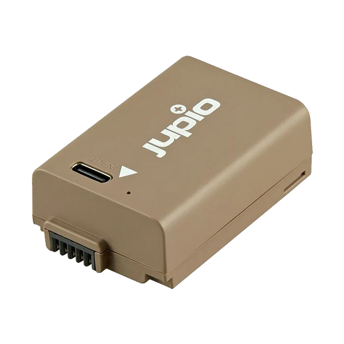 Jupio 1350mAh Battery for Nikon EN-EL25 Ultra C with USB-C Port