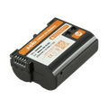 Jupio 2100mAh Battery for Nikon EN-EL15C