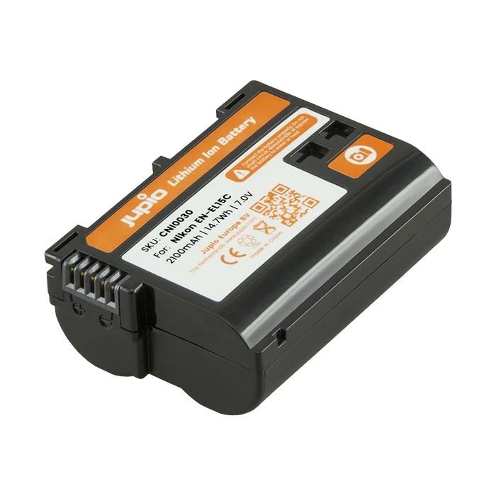 Jupio 2100mAh Battery for Nikon EN-EL15C
