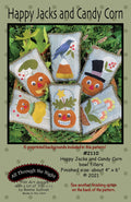K2110 Happy Jacks and Candy Corn Kit