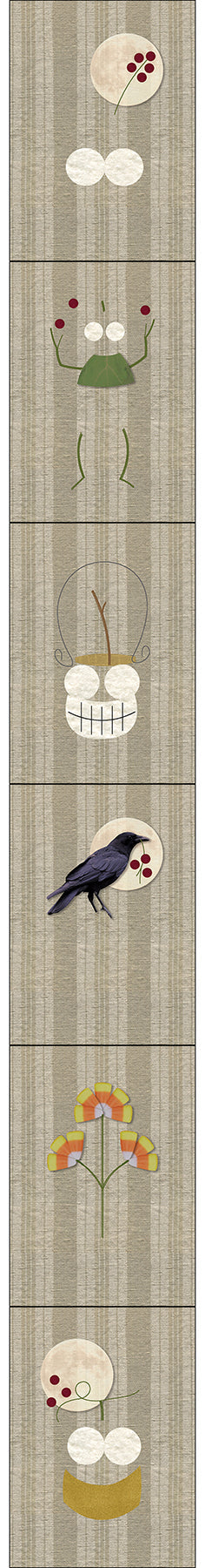 K2110 Happy Jacks and Candy Corn Kit
