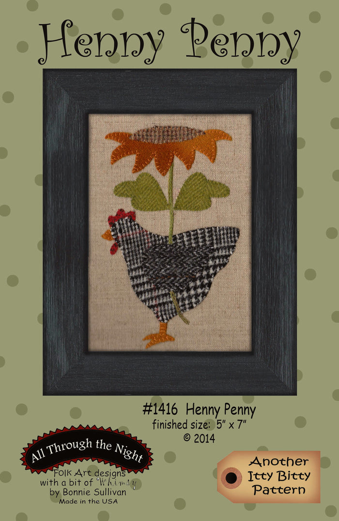 KB 1416 Henny Penny