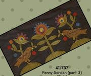 KB 1737 Penny Garden part #3