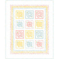 KB 2400 French Rose Buds kit