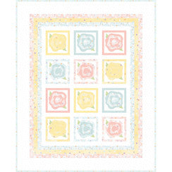 KB 2400 French Rose Buds kit