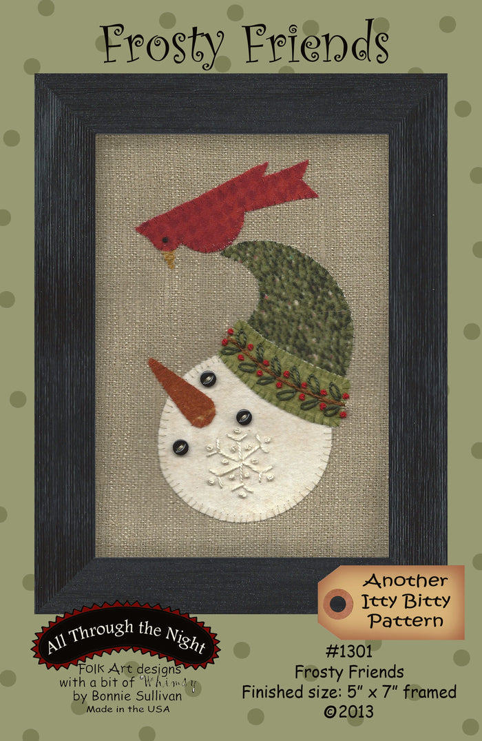 KB1301 Frosty Friends Kit