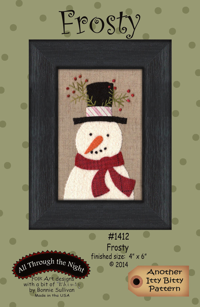 KB1412 Frosty Kit