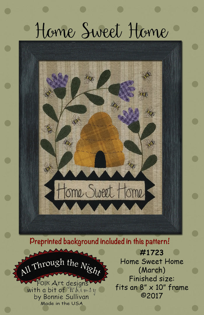 KB1723 Home Sweet Home March