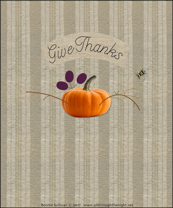 KB1731 Give Thanks November