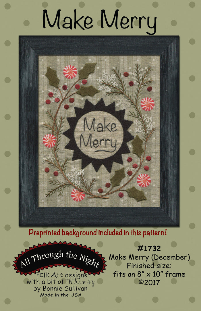KB1732 Make Merry December
