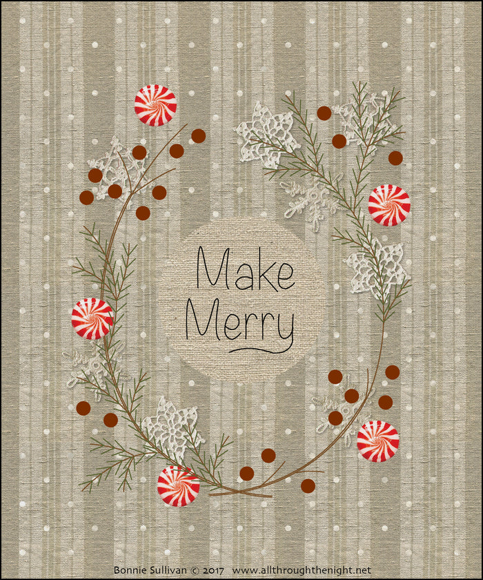 KB1732 Make Merry December
