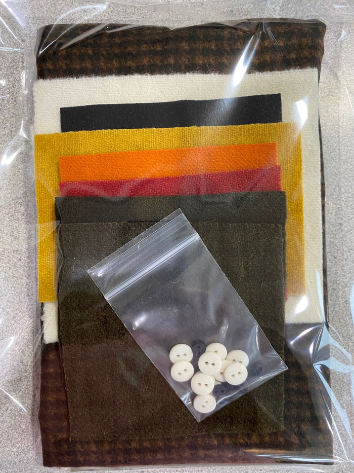 KB1804 Winter Friends Kit