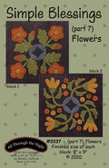 KB2037 Simple Blessings Flowers #7