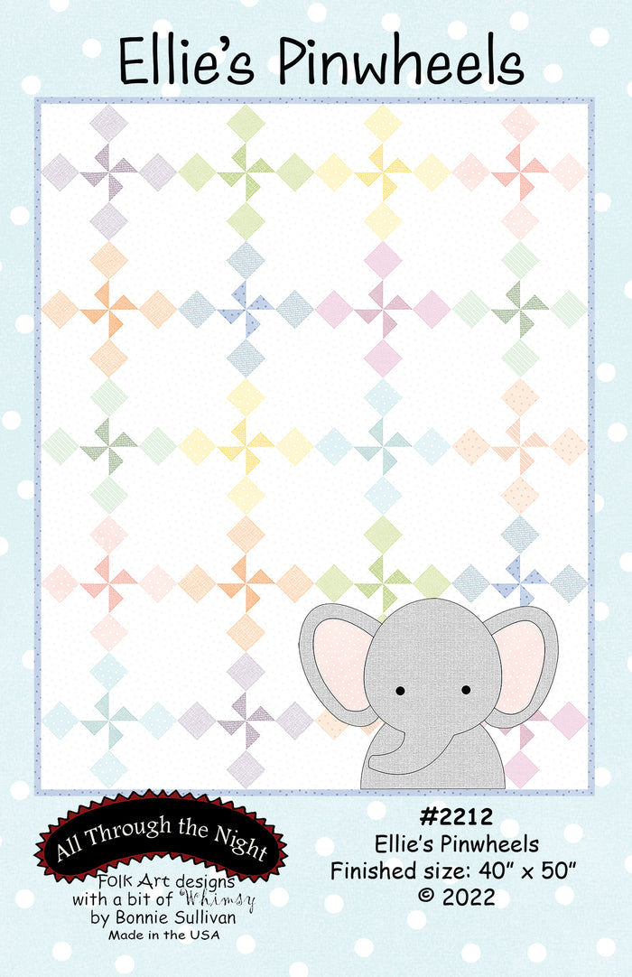 KB2212 Ellie's Pinwheels Kit