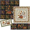 #KB2215 Autumn Harvest Panel Play