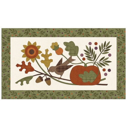 #KB2215 Autumn Harvest Panel Play