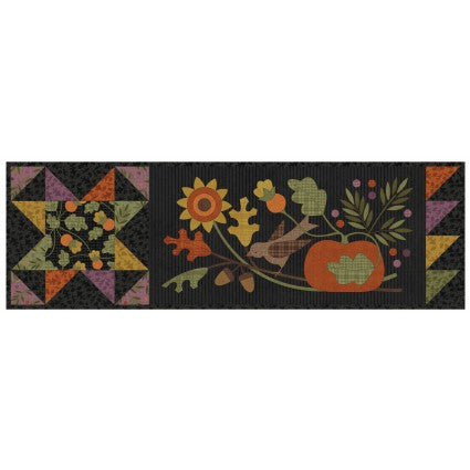 #KB2215 Autumn Harvest Panel Play