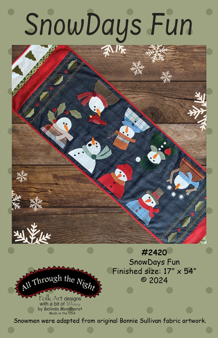 KB2420 SnowDays Fun Kit
