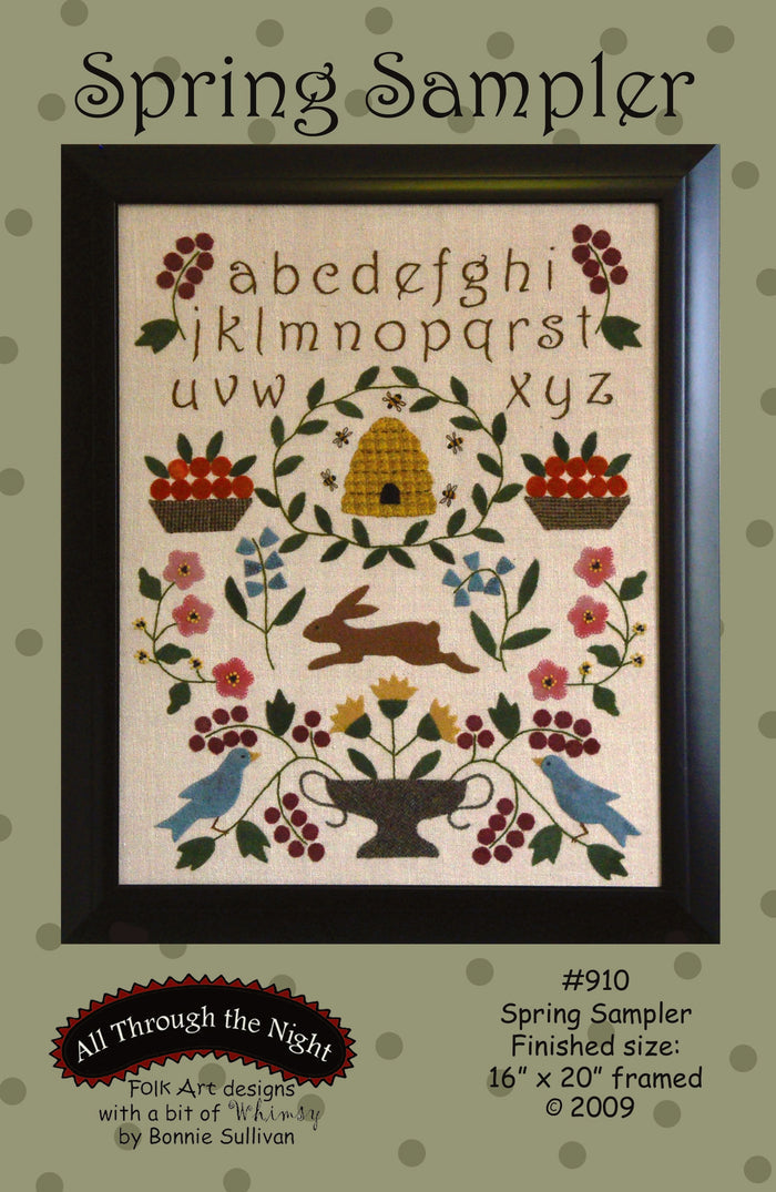 KB910 Spring Sampler Kit