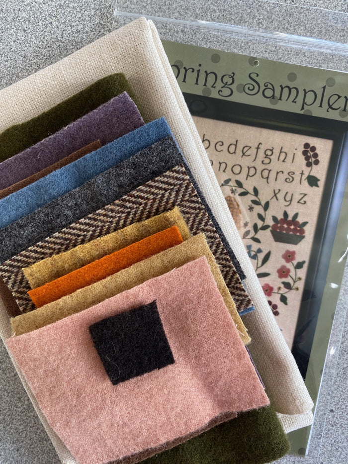 KB910 Spring Sampler Kit
