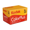 Kodak ColorPlus 200 Colour 35mm Negative Film