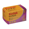 Kodak GOLD 200 Color Negative Film (35mm Roll Film)
