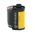 Kodak Portra 160 135/36 Colour Negative Film