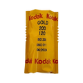 Kodak Professional Gold 200 Color Negative Film (120 Roll Film)