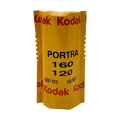 Kodak Professional Portra 160 120 Medium Format Film