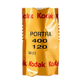Kodak Professional Portra 400 120 Medium Format Film